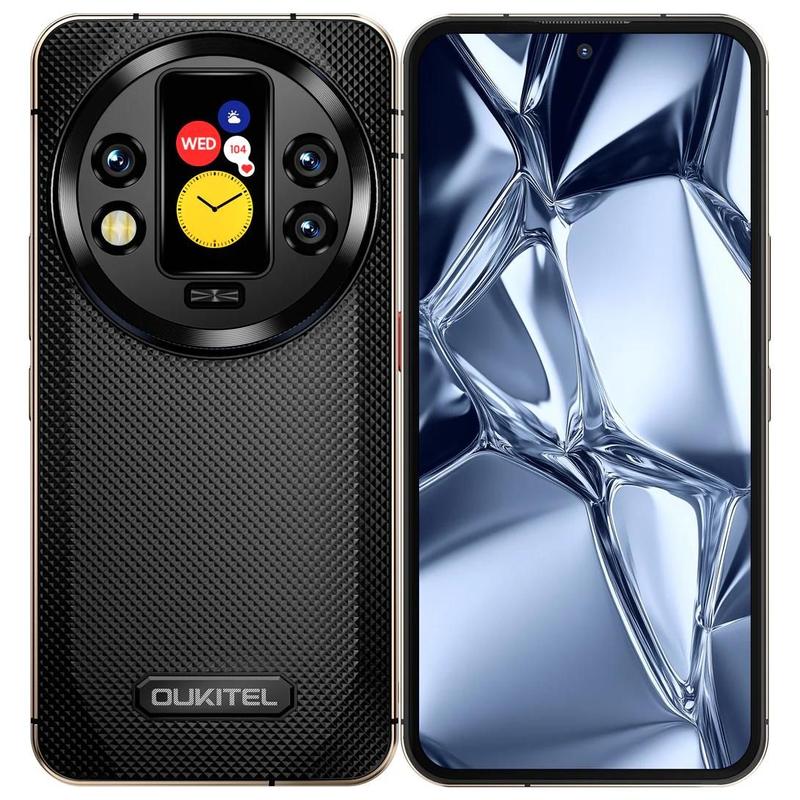 Oukitel G7 24GB RAM 256GB スマートフォン OUKITEL G7 発表、10600mAhバッテリー搭載のタフネススマートフォン